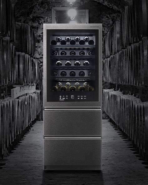 LG Signature Wine Cellar TV Spot, 'Optimal Condition' created for LG Appliances