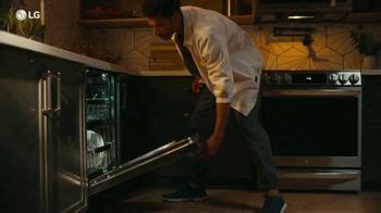 LG TrueSteam Dishwasher TV Spot, 'Rock Every Ocassion' Song by The Struts created for LG Appliances