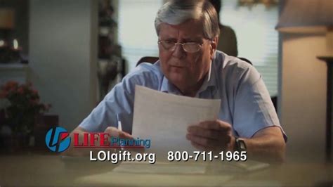LIFE Outreach International TV Spot, 'Life Planning Services: Do Both'