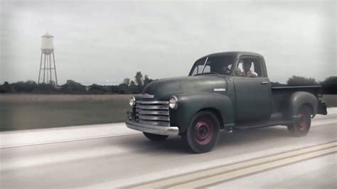 LMC Truck TV Spot, 'Back on the Road' featuring Greg Lane