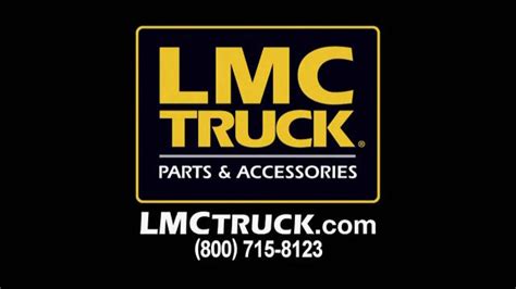 LMC Truck TV commercial - Parts and Accessories