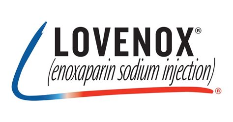 LOVENOX logo