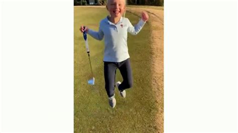 LPGA TV commercial - Autumn Solesbee