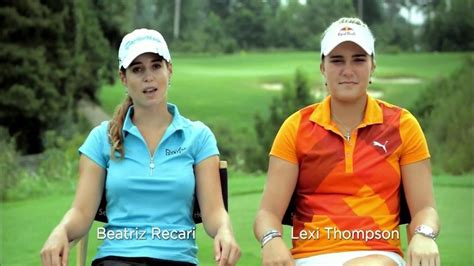 LPGA TV commercial - Best Smile