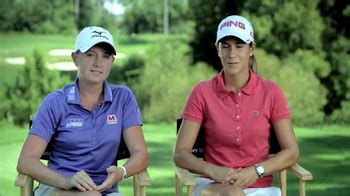 LPGA TV Spot, 'Countries' Featuring Stacy Lewis and Azahara Munoz