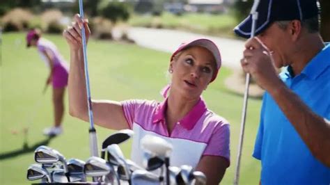 LPGA TV Spot, 'Golf Teacher' Featuring Paula Creamer