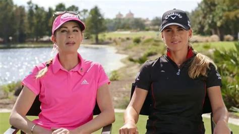 LPGA TV commercial - Inspired: See Why Its Different Out Here