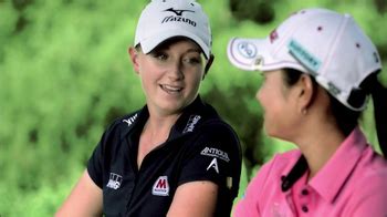 LPGA TV Spot, 'Pressure Put' Featuring Stacy Lewis and Ai Miyazato