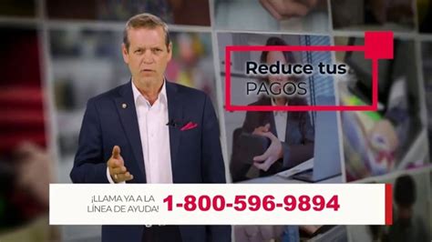 La Línea de Ayuda de Deudas TV Spot, 'Reduce tus deudas de crédito' created for National Debt Relief