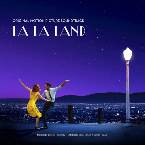 La La Land: The Original Motion Picture Soundtrack TV Spot created for Interscope Records