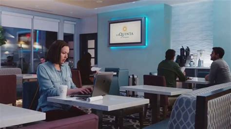 La Quinta Inns and Suites TV Spot, 'Tomorrow You Triumph: Awake: Earn a Free Night'