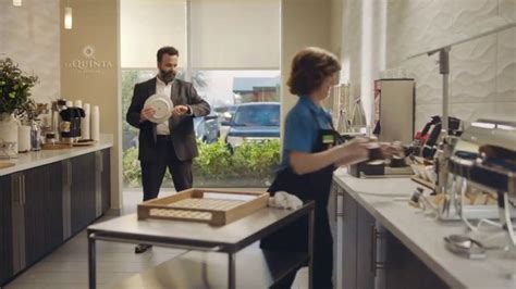 La Quinta Inns and Suites TV Spot, 'Tomorrow You Triumph: Three Time Zones' created for La Quinta Inns and Suites