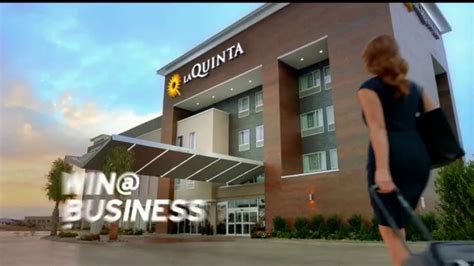 LaQuinta Inns and Suites TV Spot, 'Tip-Top Shape' created for La Quinta Inns and Suites