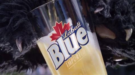 Labatt Blue TV Spot, 'Blue Gold' Song by The Guess Who