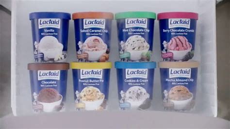 Lactaid Ice Cream TV Spot, 'Disagreement' featuring Tara Lucano