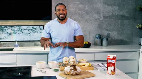Lactaid TV Spot, 'BET: Mother's Milk' Featuring Laz Alonso featuring Laz Alonso