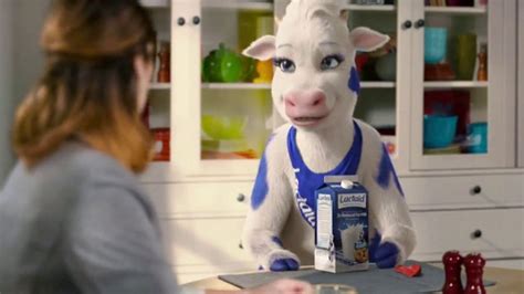 Lactaid TV Spot, 'Real Milk' featuring Beth Hoyt