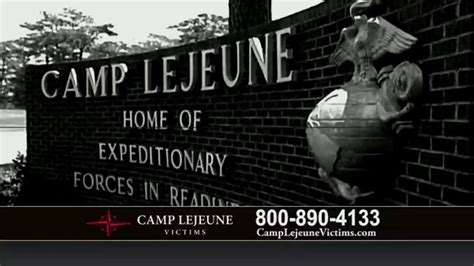 Lacuna Ventures, LLC TV Spot, 'Camp Lejeune Victims'