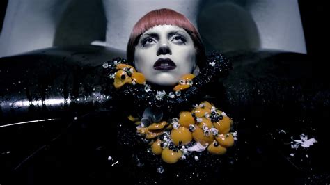 Lady Gaga Fame Perfume TV Spot