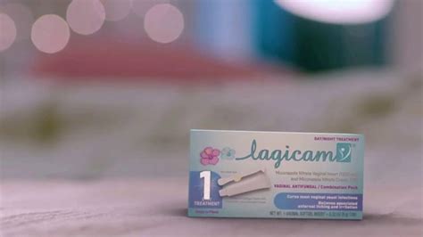 Lagicam 1 Day TV commercial - Solución suave