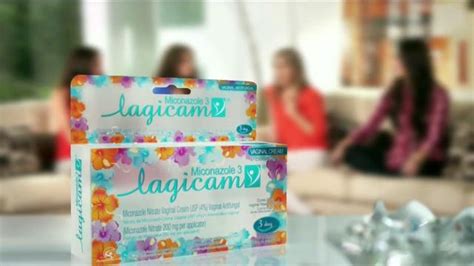 Lagicam TV Spot, 'Alivia la irritación' created for Lagicam