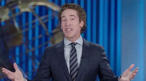 Lakewood Church TV Spot, 'Negative Voices' Featuring Joel Osteen created for Lakewood Church