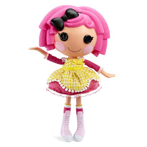 Lalaloopsy Crumbs Sugar Cookie Doll commercials