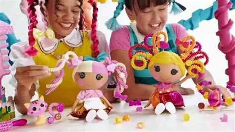 Lalaloopsy Silly Hair Doll TV Spot, 'Disney Junior: Imagination' featuring Waverly Meier