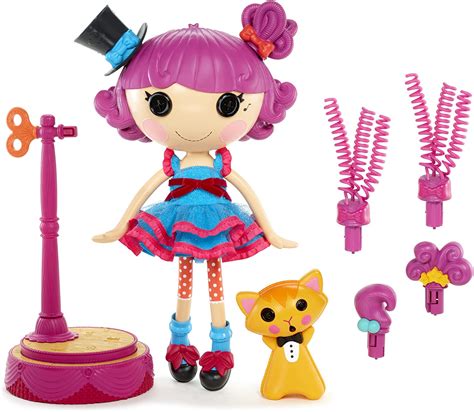 Lalaloopsy Silly Hair Star commercials