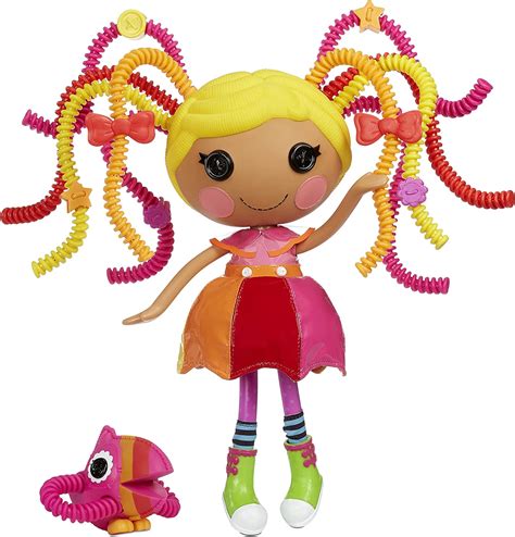 Lalaloopsy Silly Hair commercials