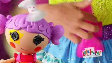 Lalaloopsy Super Silly Party Dolls TV Spot, 'Dance with Me' featuring Rylie Shaw