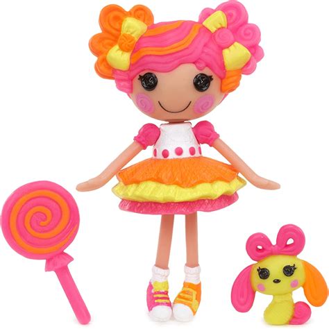 Lalaloopsy Sweetie Candy Ribbon Doll commercials