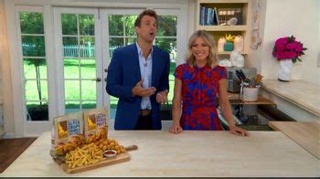 Lamb Weston Grown in Idaho TV commercial - Hallmark Channel: Home & Family How-To