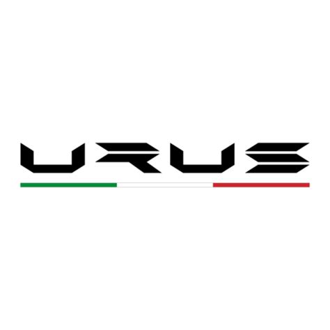 Lamborghini Urus logo
