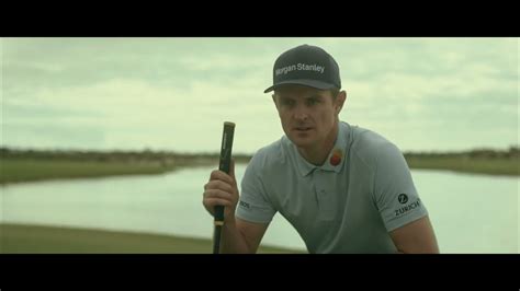 Lamkin Golf Grips TV Spot, 'All Hands' Featuring Justin Rose, Troy Mullins