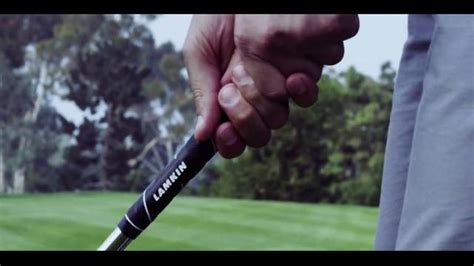 Lamkin Golf Grips TV commercial - Dignity