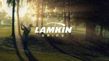 Lamkin Golf Grips TV commercial - Window of Opportunity