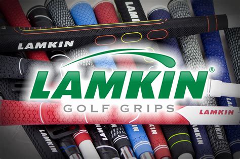 Lamkin Golf Grips logo
