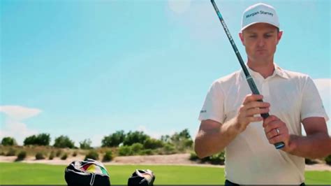 Lamkin Sonar Grip TV Spot, 'Full Control' Featuring Justin Rose created for Lamkin Golf Grips