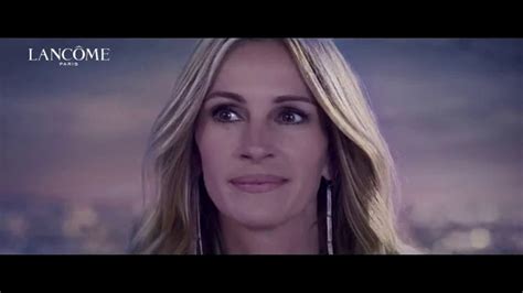 Lancôme Oui La Vie Est Belle TV commercial - Brilla con Julia Roberts, canción de Josef Salvat