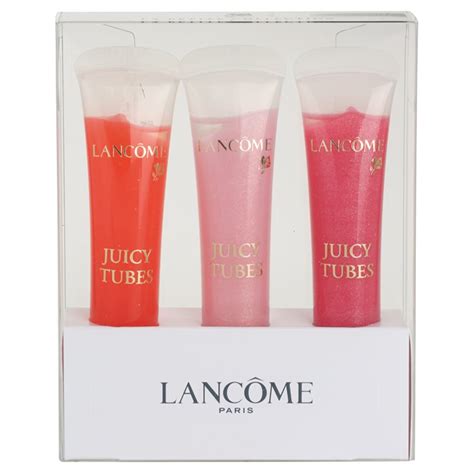 Lancôme Paris (Cosmetics) Juicy Tubes logo