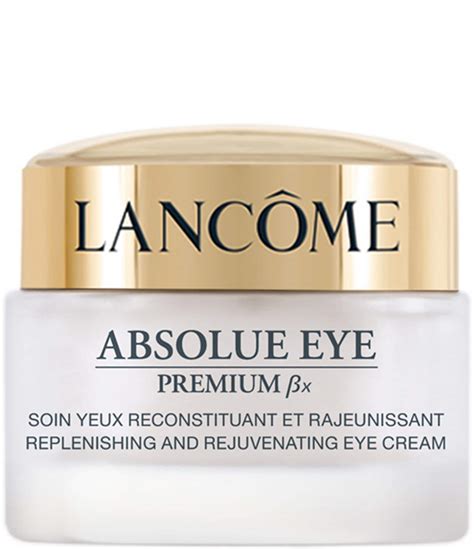 Lancôme Paris (Skin Care) Absolue Premium ßx Eye Cream logo