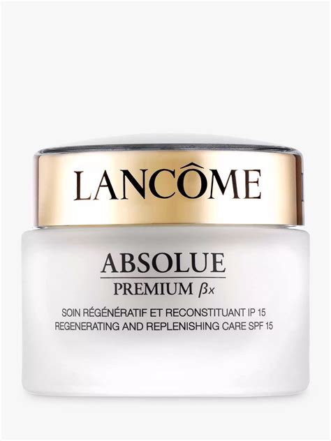 Lancôme Paris (Skin Care) Absolue Premium Bx logo