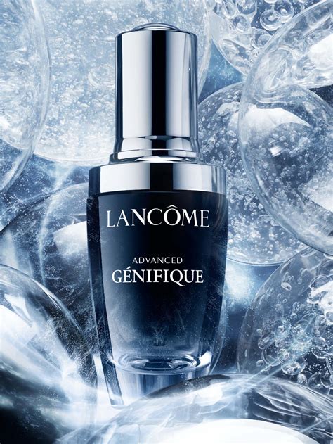 Lancôme Paris (Skin Care) Advanced Génifique commercials