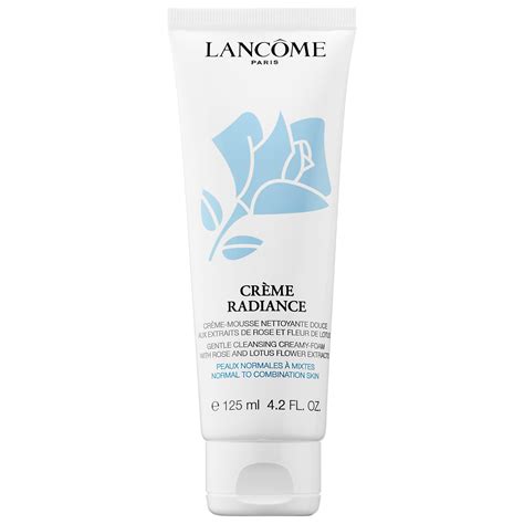 Lancôme Paris (Skin Care) Crème Radiance logo