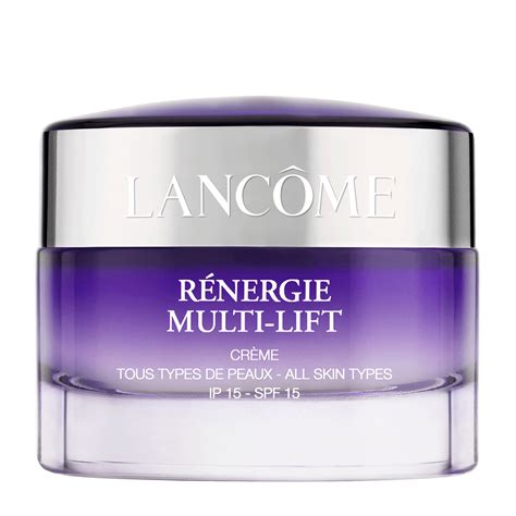 Lancôme Paris (Skin Care) Rénergie Lift Multi-Action Eye Cream logo
