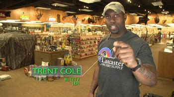 Lancaster Archery Supply TV Spot, 'Archery Equipment' Featuring Trent Cole created for Lancaster Archery Supply