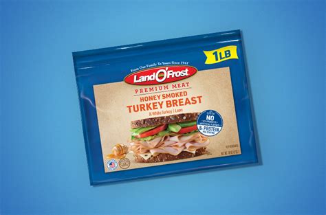 Land O'Frost Premium Turkey Breast TV Spot, 'Tame Your Hungry Cubs' created for Land O'Frost