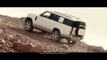 Land Rover Defender 130 TV Spot, 'Friends In High Places' [T1]