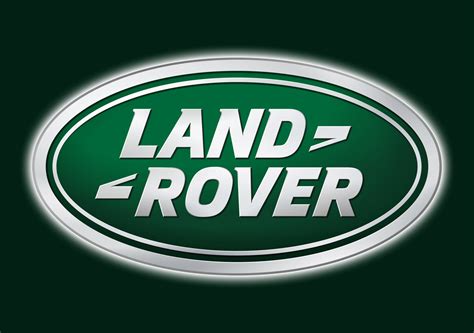 Land Rover Range Rover Evoque logo